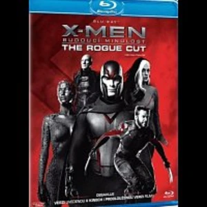 Různí interpreti – X-Men: Budoucí minulost Blu-ray