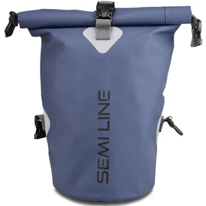 Semiline Unisex táska A3022-2 Navy Blue