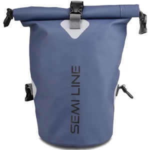Semiline Unisex's Bag A3022-2 Navy Blue