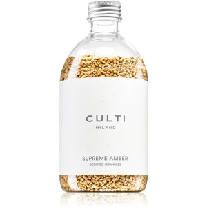 Culti Home Supreme Amber vonné granule 240 g