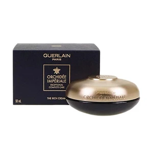 Guerlain Zpevňující pleťový krém Orchid ée Impériale (The Rich Cream) 50 ml