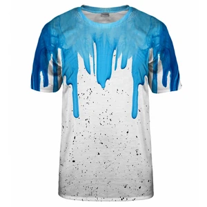 Bittersweet Paris Unisex's Paint Split T-Shirt Tsh Bsp317