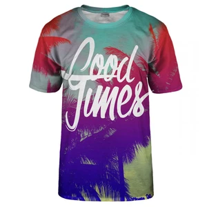 Keserédes Paris Unisex's Good Times póló Tsh Bsp064