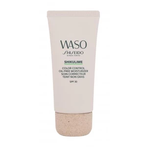 Shiseido Waso Shikulime hydratačný krém bez obsahu oleja pre ženy 50 ml