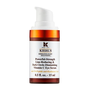 Kiehl´s Očné sérum s vitamínom C (Powerful- Strength Line-Reducing & Dark Circle-Diminishing Vitamin C Eye Serum) 15 ml