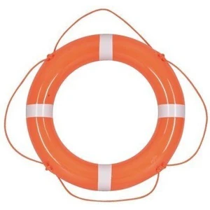 Talamex Lifebuoys PVC Orange/White