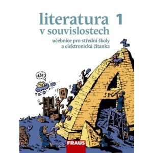 Literatura v souvislostech 1 - učebnice pro SŠ