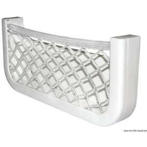 Osculati Object holding net 360 x 160 x 30 mm ABS