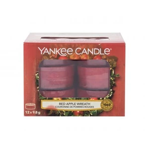 Yankee Candle Red Apple Wreath 117,6 g vonná sviečka unisex