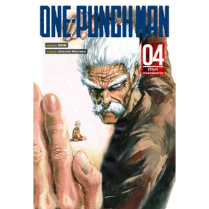 One-Punch Man 4 - Obří meteorit - ONE