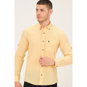 Men's shirt dewberry Siyah