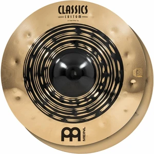 Meinl CC14DUH Classics Custom Dual Cinel Hit-Hat 14"