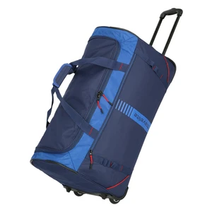 Travelite Basic Active trolley travel bag Navy