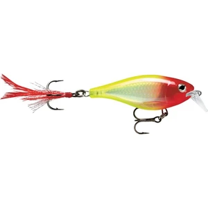 Rapala wobler x rap shad shallow cln 6 cm 9 g yp