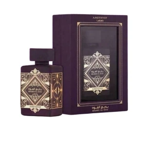 Lattafa Badee Al Oud Amethyst woda perfumowana unisex 100 ml