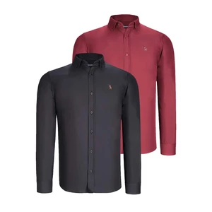 Men's shirt dewberry Classic