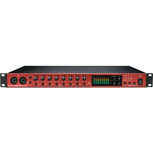 Focusrite Clarett+ Octopre Mikrofon előerősítő