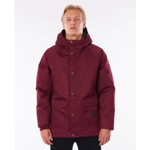 Bunda Rip Curl SHATTER ANTI SERIES JKT  Maroon