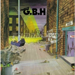 GBH - City Baby Attacked By Rats (RSD 2022) (LP)