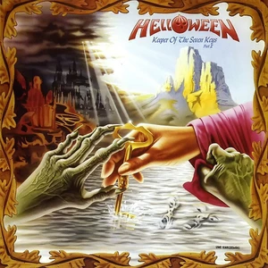 Helloween Keeper Of The Seven Keys, Pt. II (Vinyl LP)