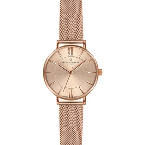 Frederic Graff Shispare Rose Gold Fine Mesh FCG-3214