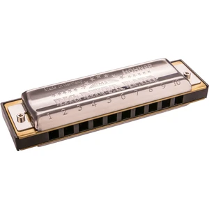 Hohner Big River Harp D-major Diatonic harmonica