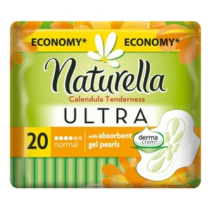 Naturella Ultra Normal Calendula vložky 20 ks