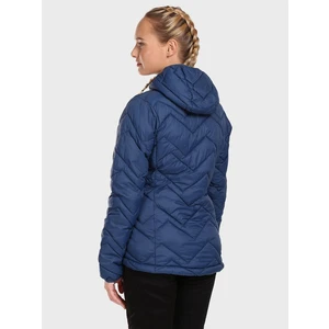 Women's insulated jacket Kilpi REBEKI-W Dark blue