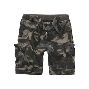 Vintage Packham Darkcamo Shorts