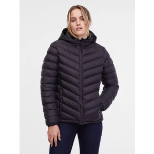 Orsay Black Women's Quilted Jacket - Women