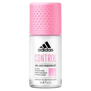 ADIDAS Control Roll-on antiperspirant pro ženy 50 ml