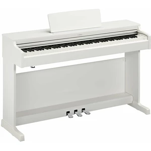 Yamaha YDP-165 White Pianino cyfrowe