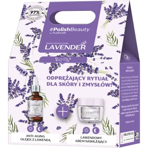 FlosLek Laboratorium Lavender darčeková sada (s levanduľou)