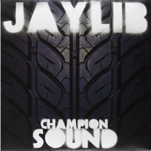 Jaylib - Champion Sound (2 LP)