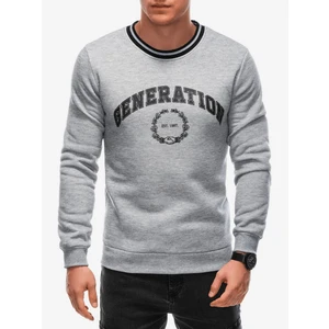 Edoti Men's sweatshirt