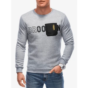 Edoti Men's sweatshirt