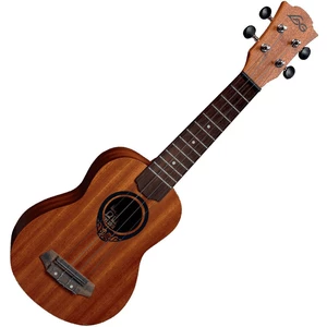 LAG TKU-8S Tiki Szoprán ukulele Natural Satin