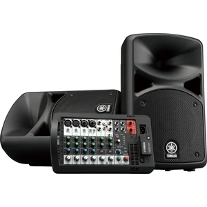 Yamaha STAGEPAS400BT Portable PA System