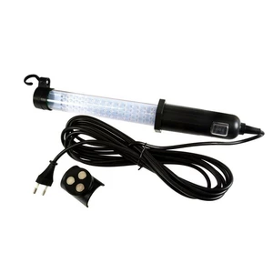 Montážní lampa, 60+9 LED, 230V GEKO