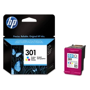 HP č.301 CH562EE barevná originální cartridge