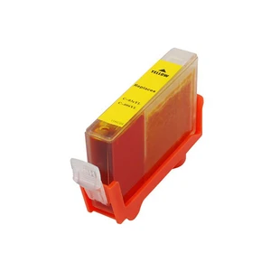 Canon BCI-6Y žlutá (yellow) kompatibilní cartridge