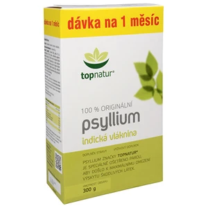 Topnatur Psyllium 300 g