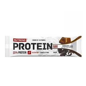 Nutrend Protein Bar 55 g variant: čokoláda