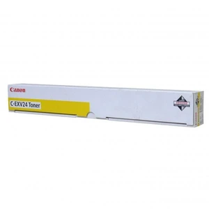 Canon C-EXV24 žlutý (yellow) originální toner