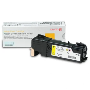 Xerox originální toner 106R01483, yellow, 2000str., Xerox Phaser 6140