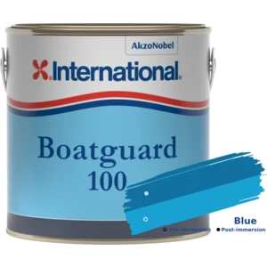 International Boatguard 100 Antivegetativă