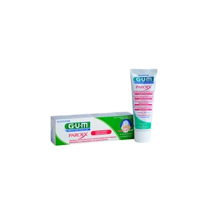 GUM zubní gel Paroex (CHX 0.12%) 75ml