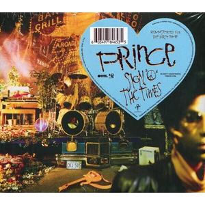 Prince Sign O' The Times (2 CD) Muzyczne CD