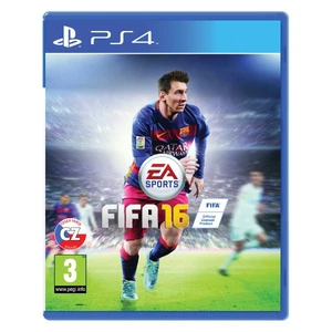 FIFA 16 - PS4