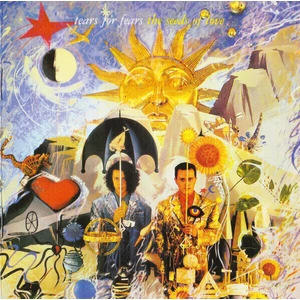 Tears For Fears Seeds Of Love Hudební CD